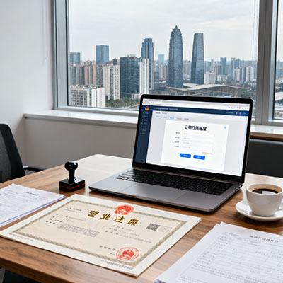 注册“有限责任公司”还是“股份有限公司”？核心区别全攻略​