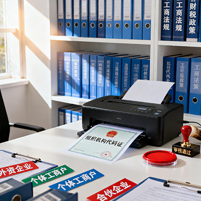 青羊区个体户注册必知