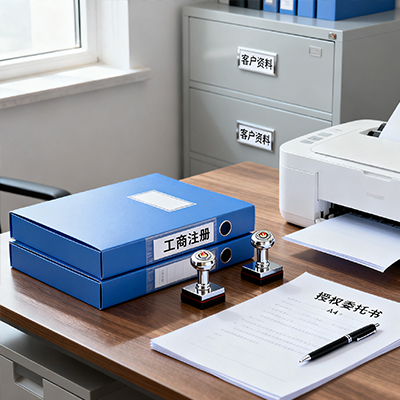 从0到1搞定青羊区个体户营业执照​